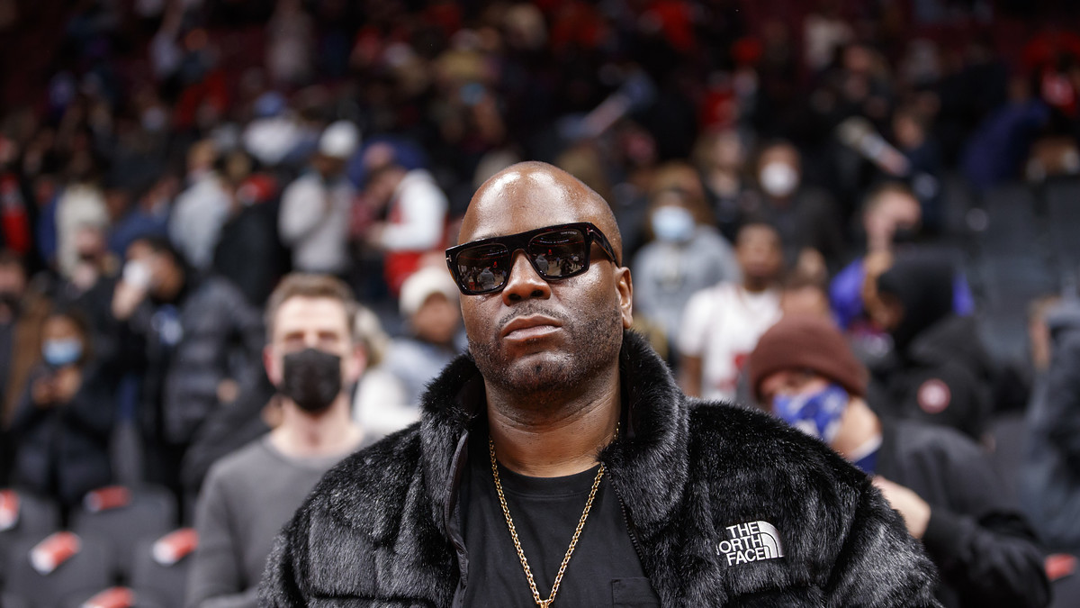 Baka Not Nice at Basketball Game