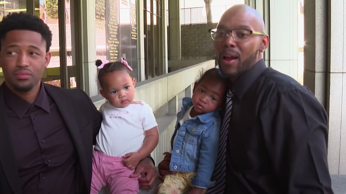 Wrongfully convicted men declared innocent