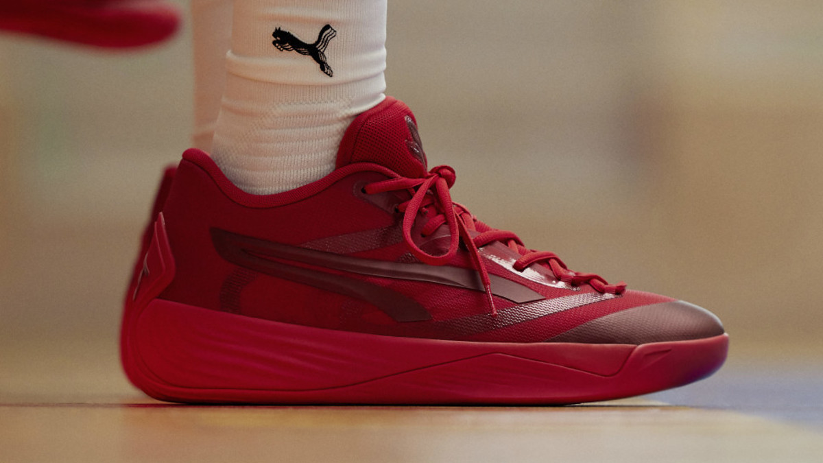 Breanna Stewart Puma MB.02 'Ruby'