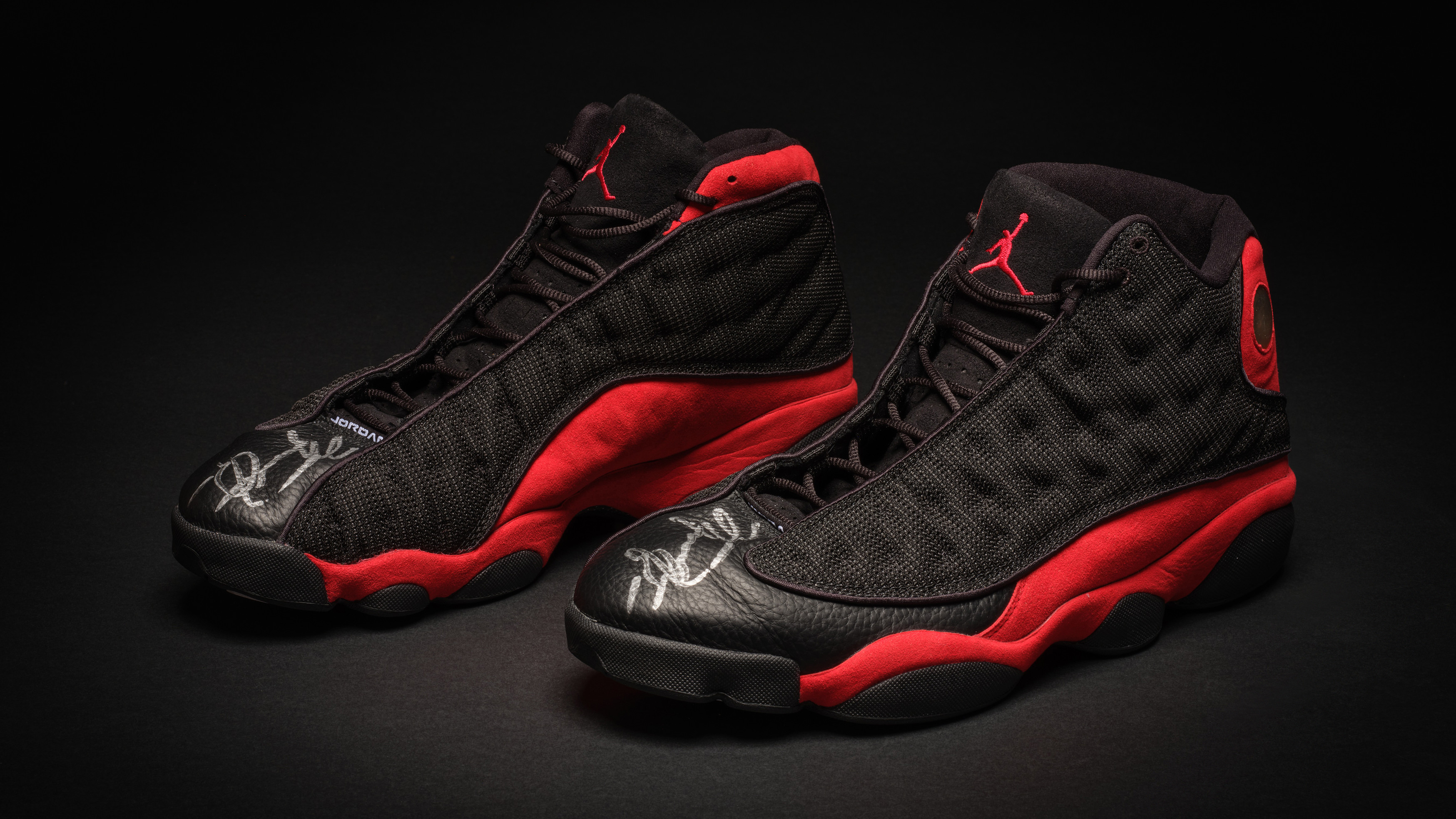 This Air Jordan 13 Just Sold for 2.2 Million