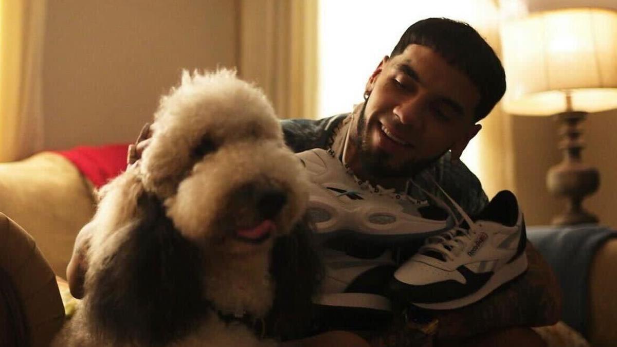 Anuel AA x Reebok Second 'Sky Above the Street' Collab