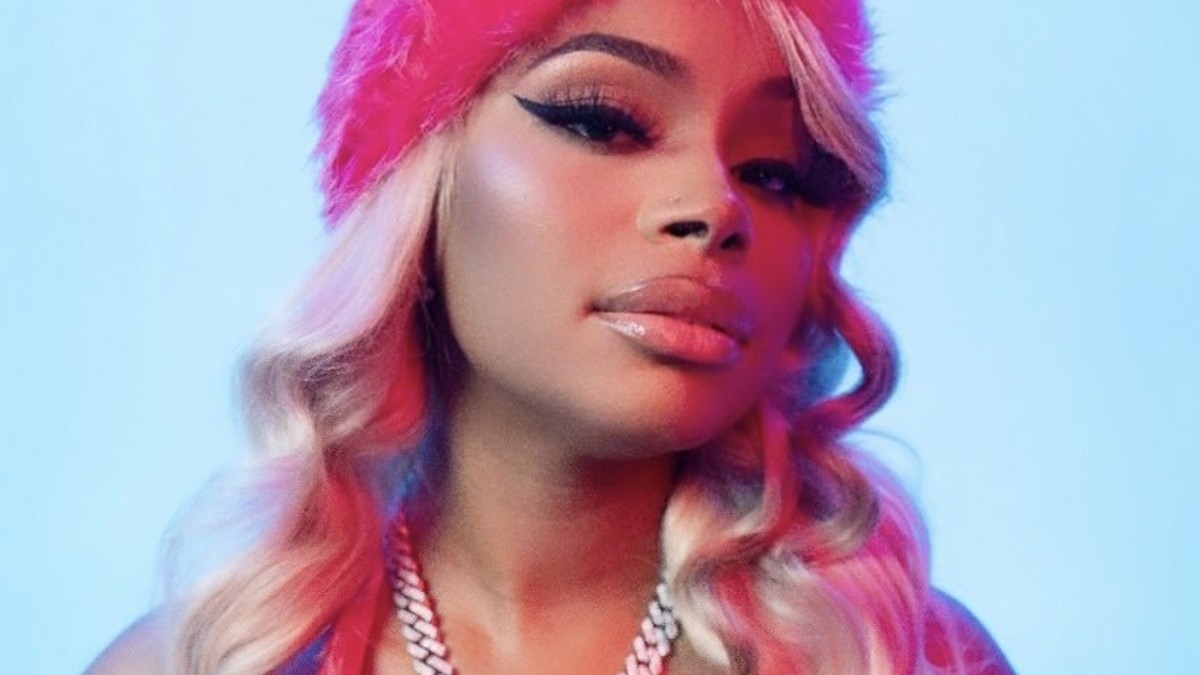 Toronto rapper Golde London