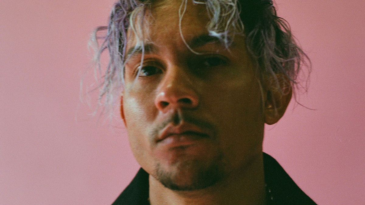 tainy is seen in promo image