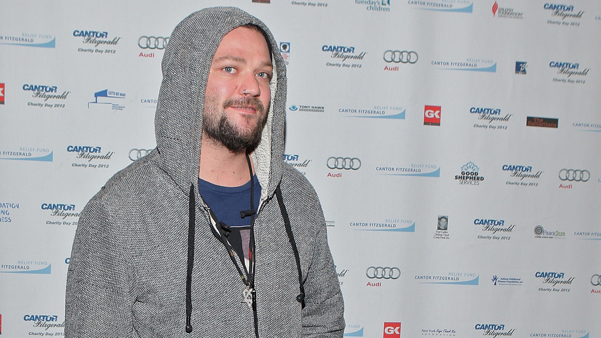 Bam Margera arrested in public