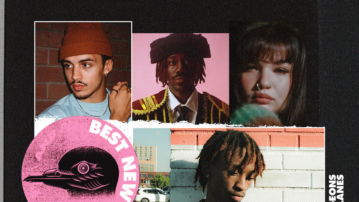 best new artists march lead image