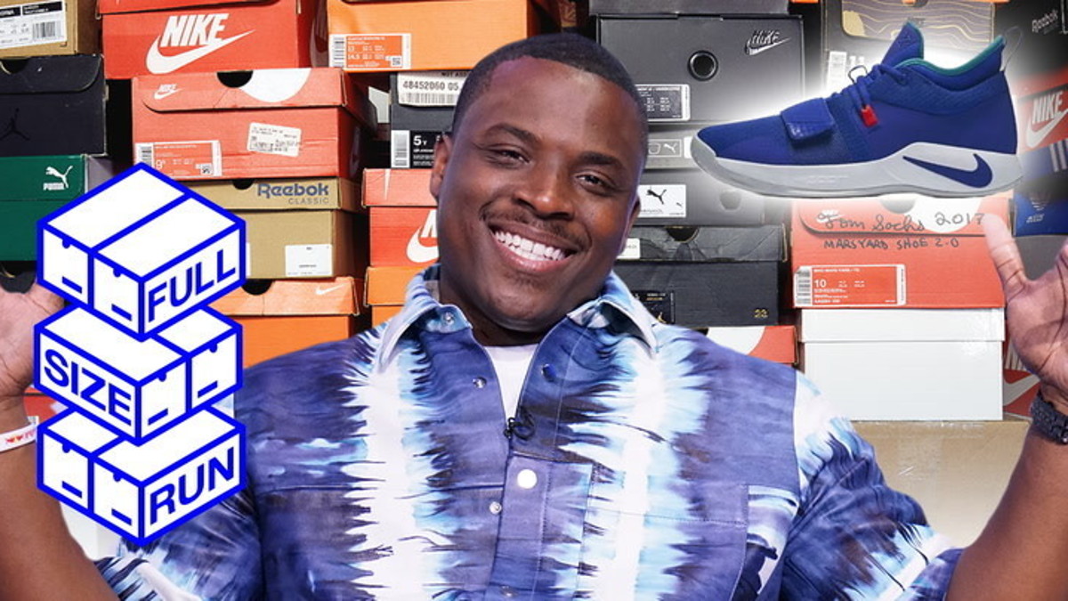 Lethal Shooter Says the Wrong Shoes Can Cause Injuries | Full Size Run