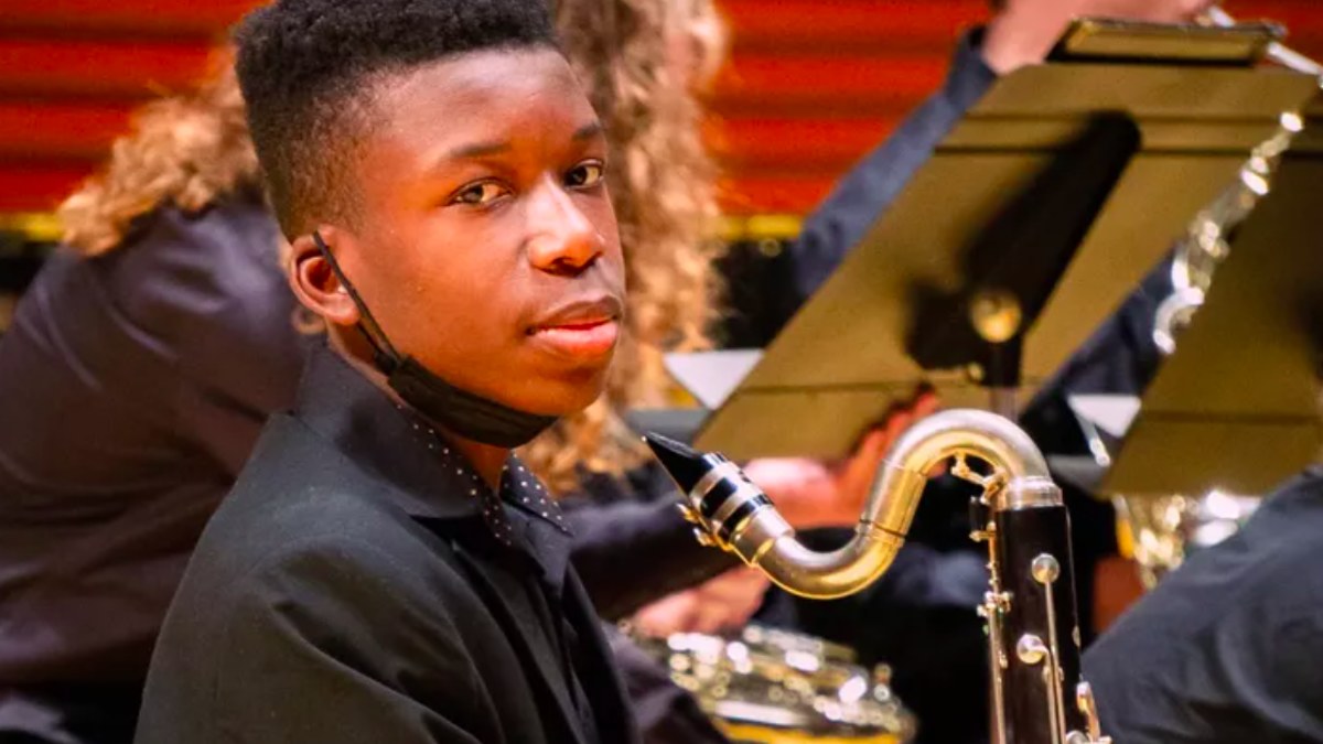 Ralph Yarl photo is seen from fundraiser