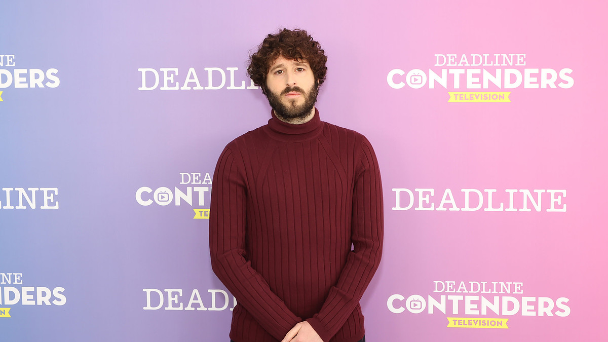 Dave 'Lil Dicky' Burd from FX’s ‘DAVE’ attends Deadline Contenders Television at Paramount Studios