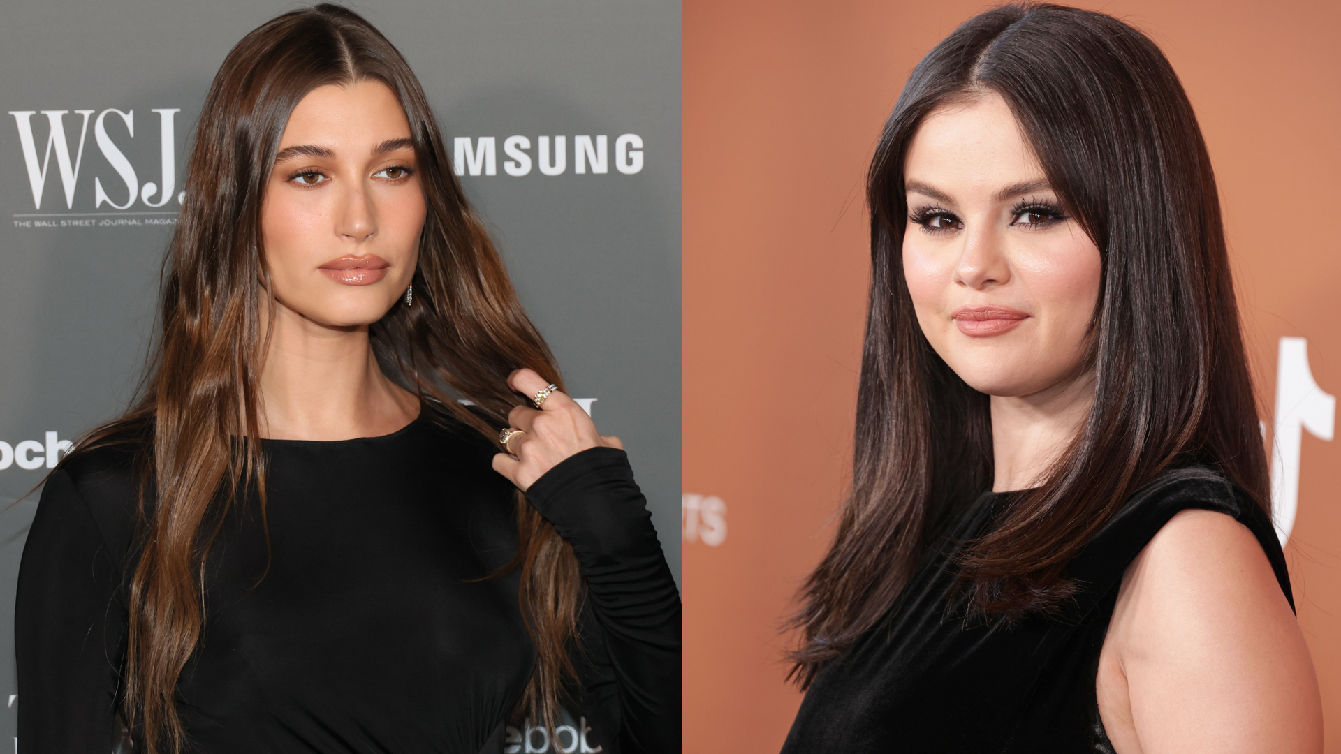 Breaking Down Selena Gomez and Hailey Bieber's Latest Tik...