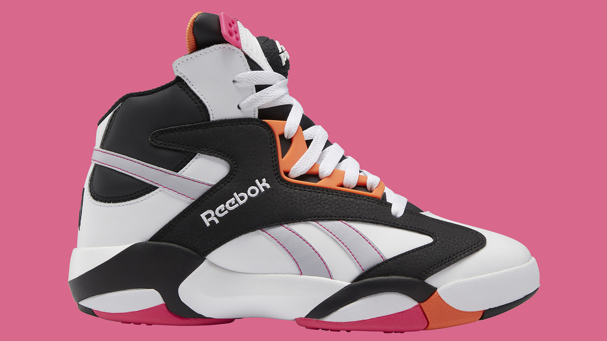 Reebok Shaq Attaq Miami Release Date HR0500 Profile