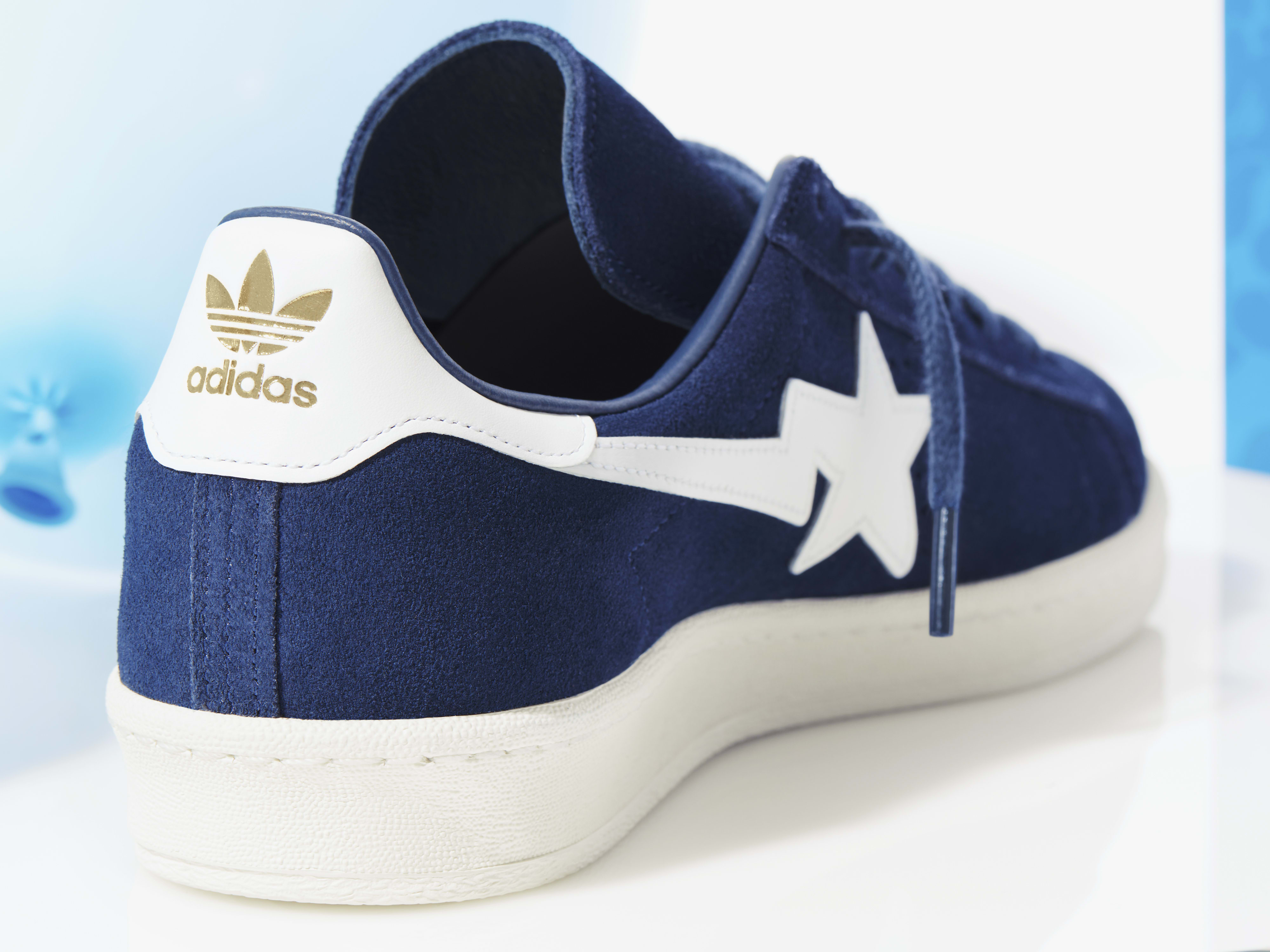 Bape and Adidas Launching New Collabs to Celebrate 20th Anniversary