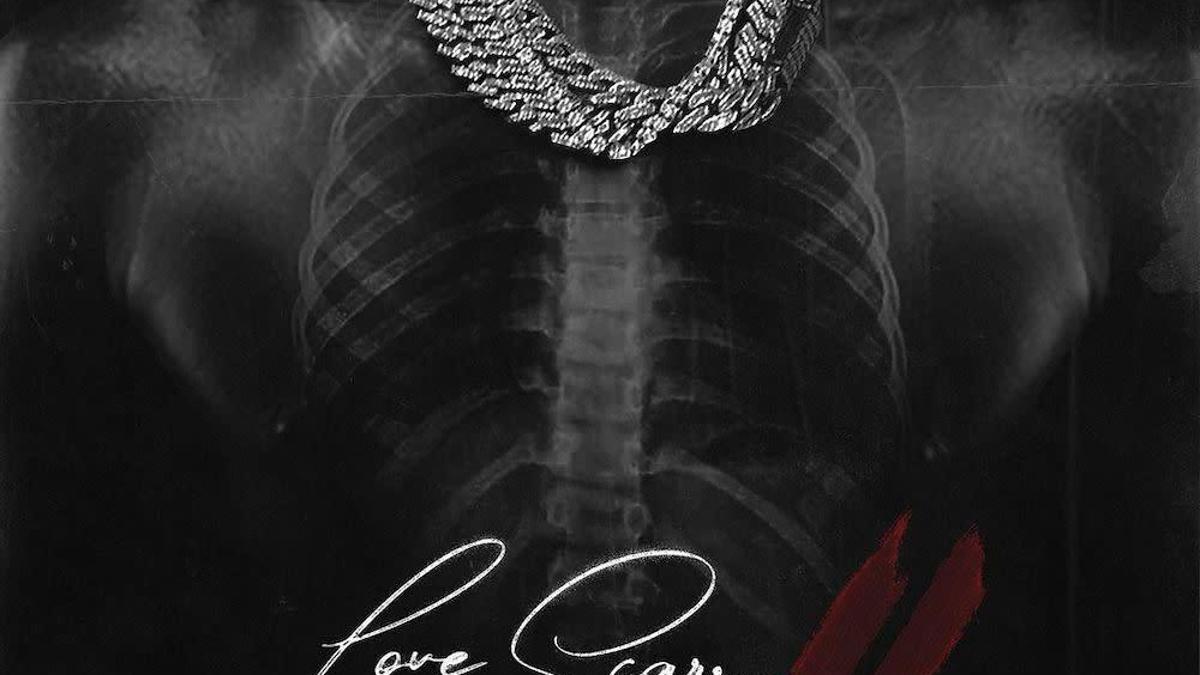 Cover art for Yung Bleu album