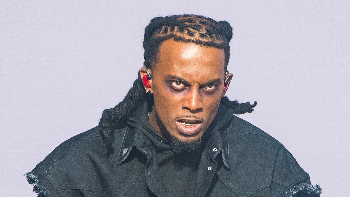 Playboi Carti adlib recording session