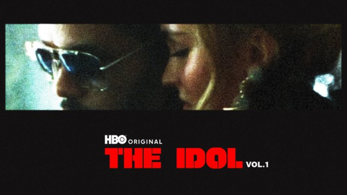 The Idol Vol 1 Cover Art