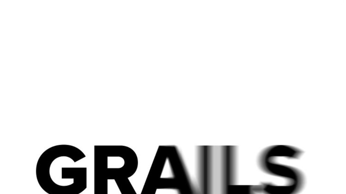 Grails EP cover art is pictured