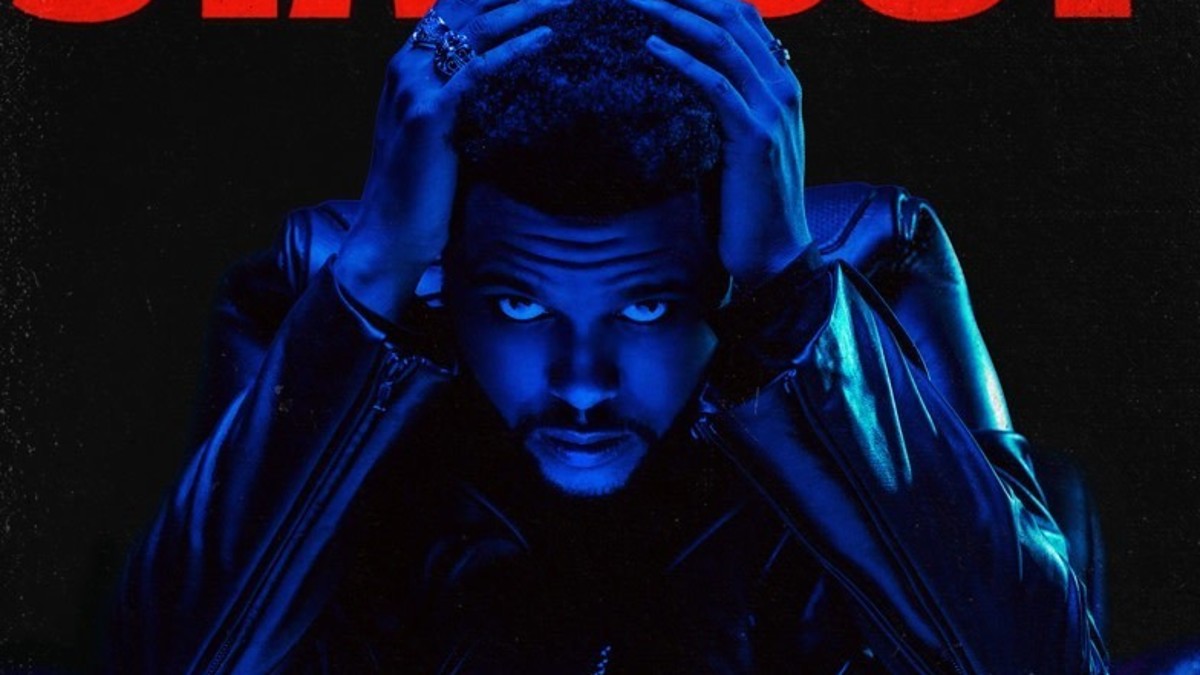 the weeknd starboy deluxe