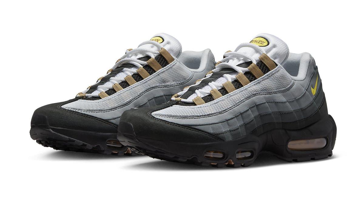 Nike Air Max 95 'Brutal Honey' DX4236 100 Pair