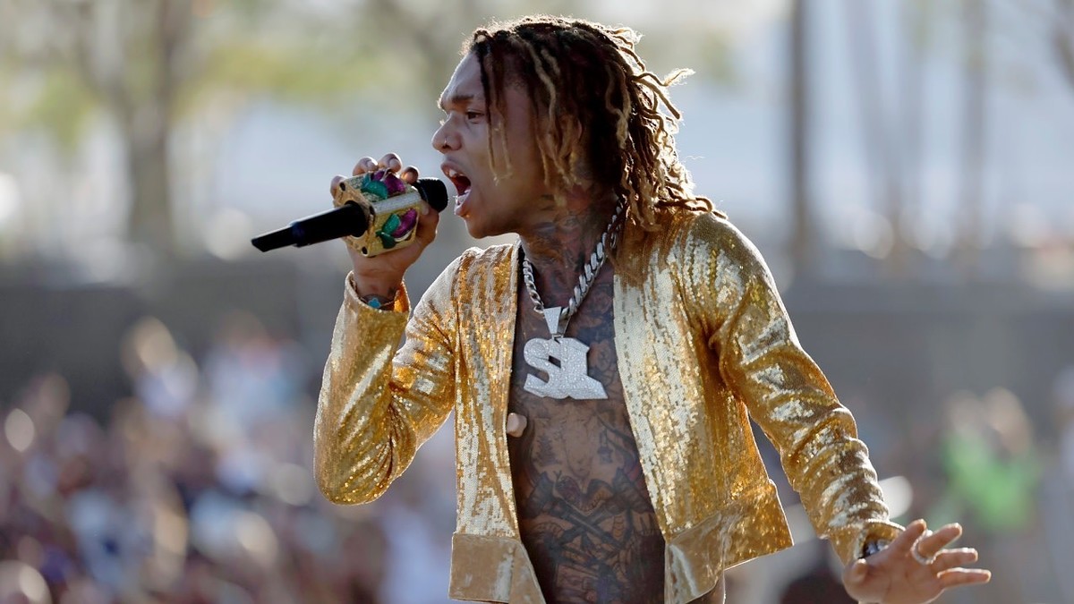 Rae Sremmurd's Swae Lee Involved in Wild Brawl with Coachella Security