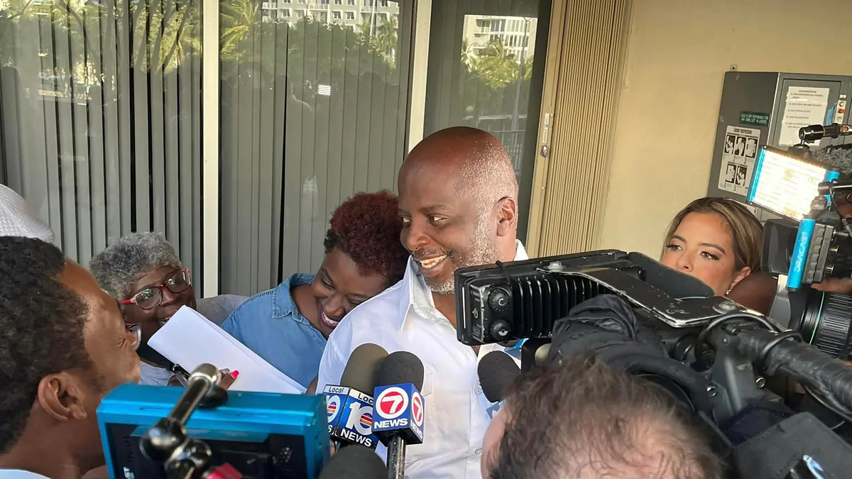 Innocence Project Image of Sydney Holmes Exoneration