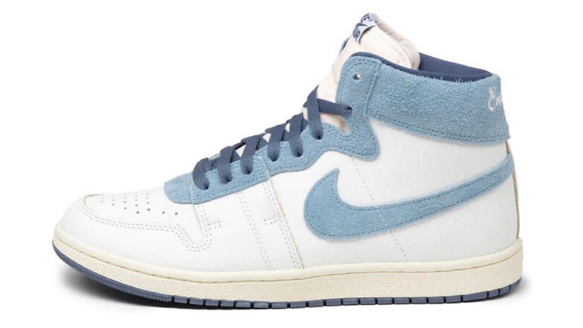 Jordan Air Ship Every Game Lateral