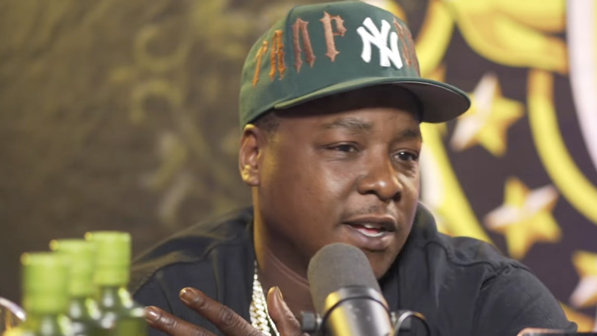 Jadakiss appears on Drink Champs