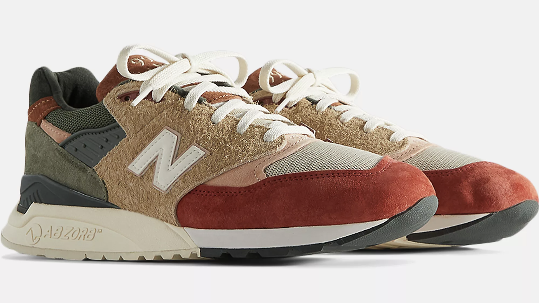 New balance 998 lookbook best sale