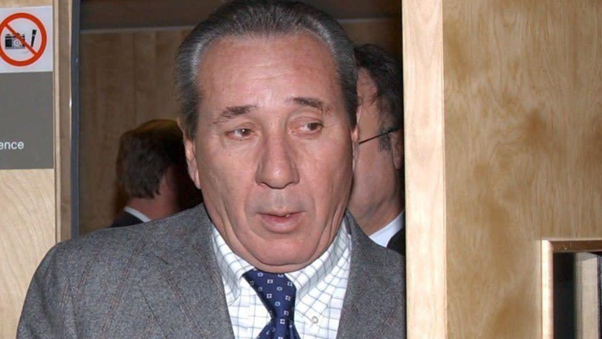 Reputed mafia boss Vito Rizzuto