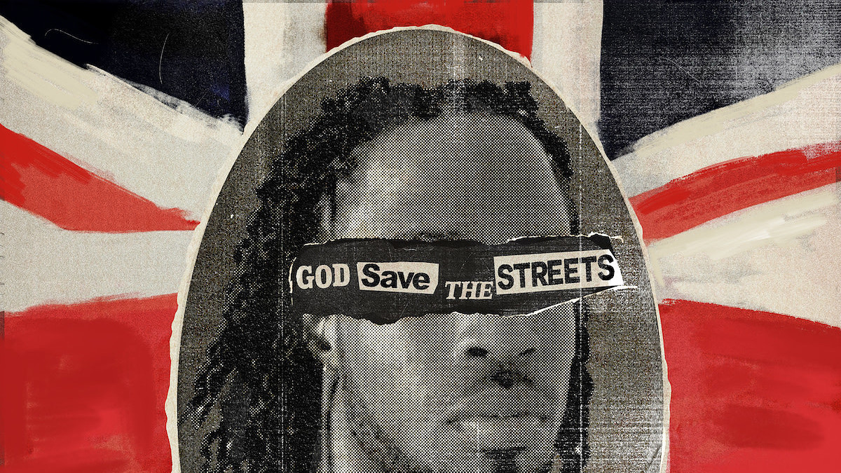 Avelino 'God Save The Streets'