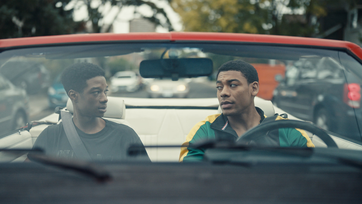 Canadian movie brother starring lamar johnson