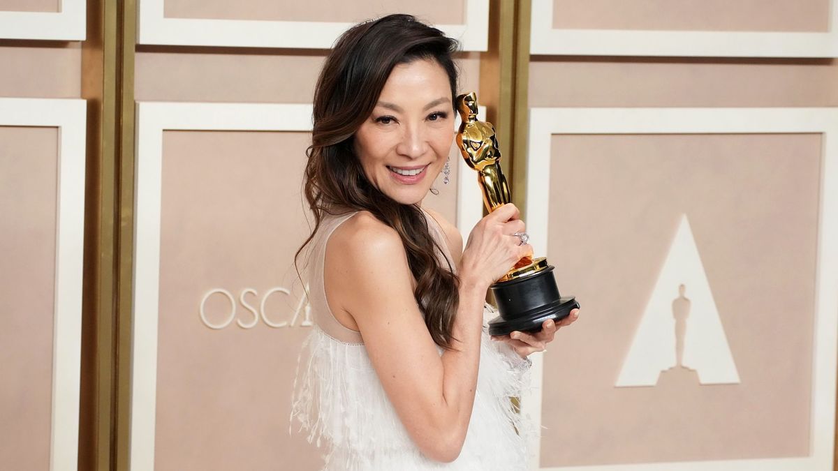 Michelle Yeoh Oscars