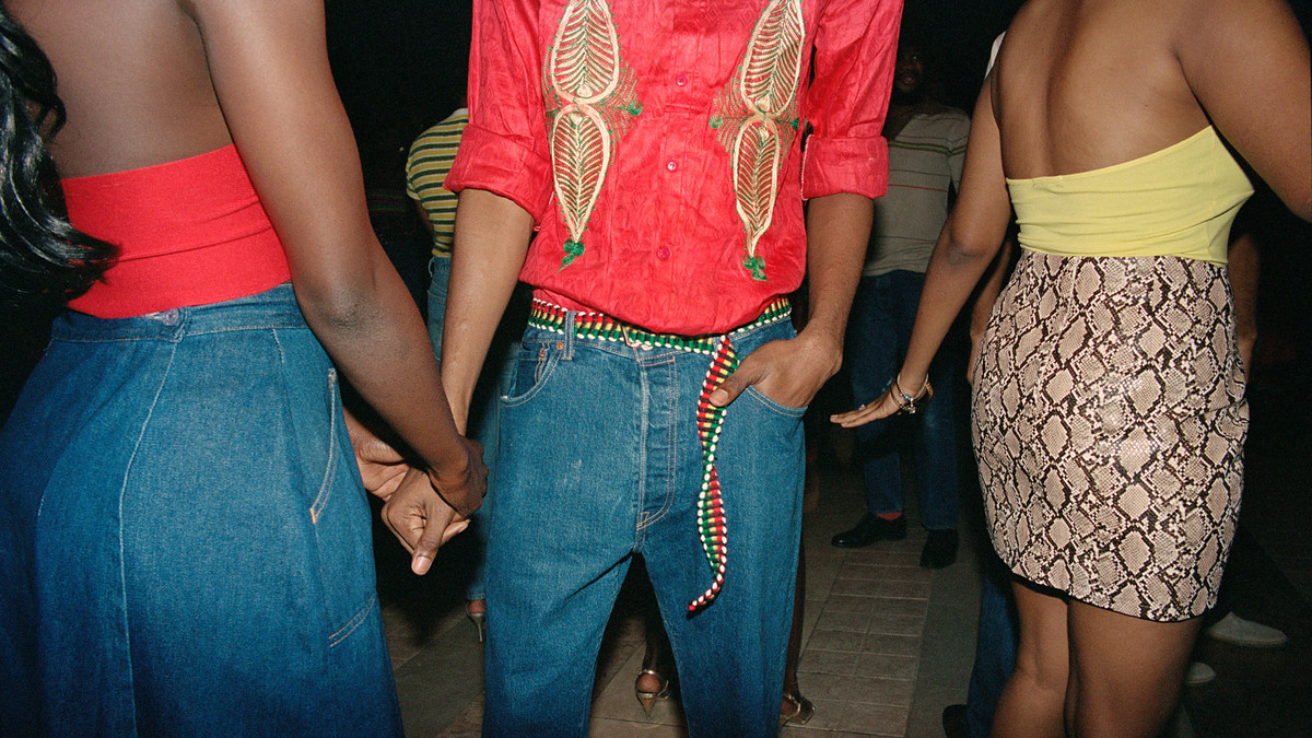 Levi's "Precious Cargo" Celebrates 150 Years of the 501