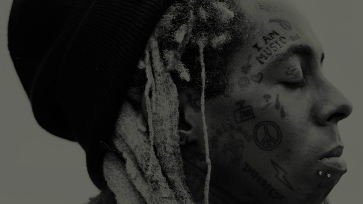 Lil Wayne I Am Music cover art