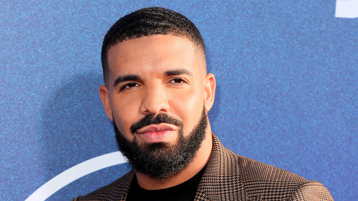 Drake attends the LA Premiere of HBO's "Euphoria."