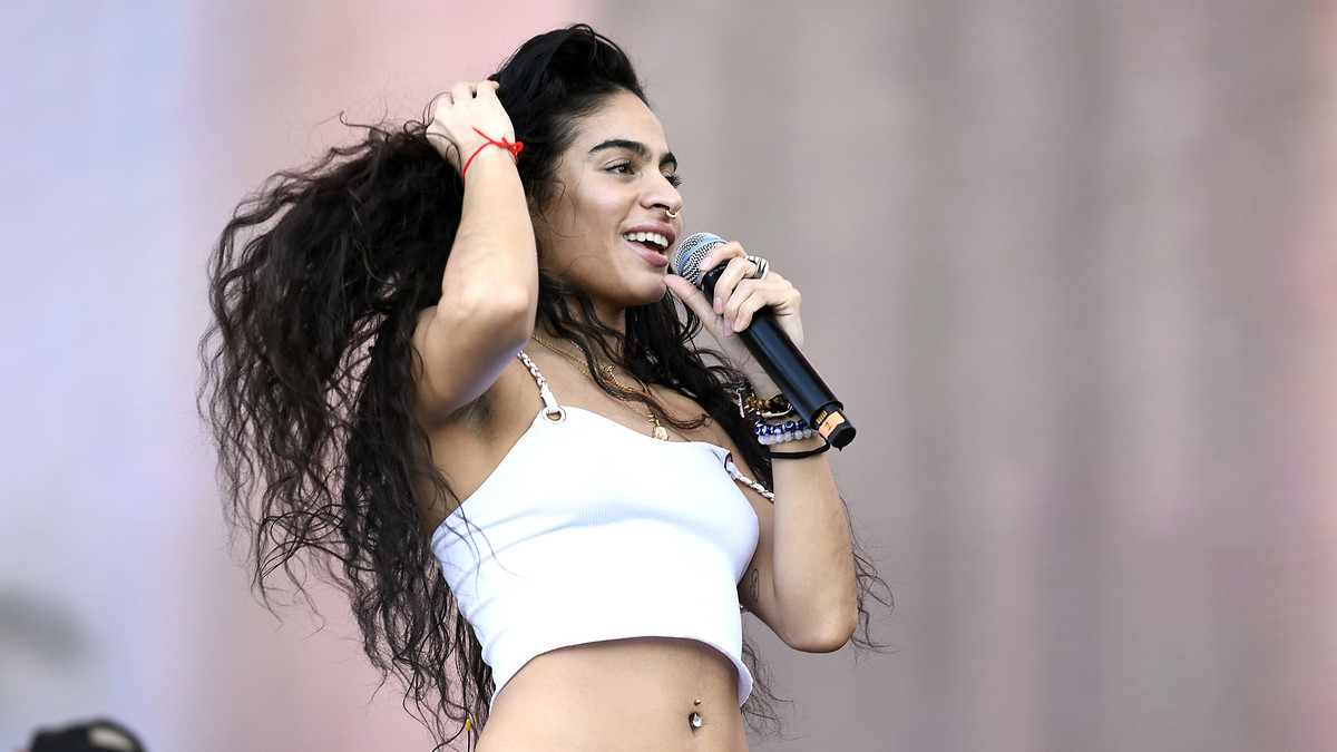 Jessie Reyez at dreamville