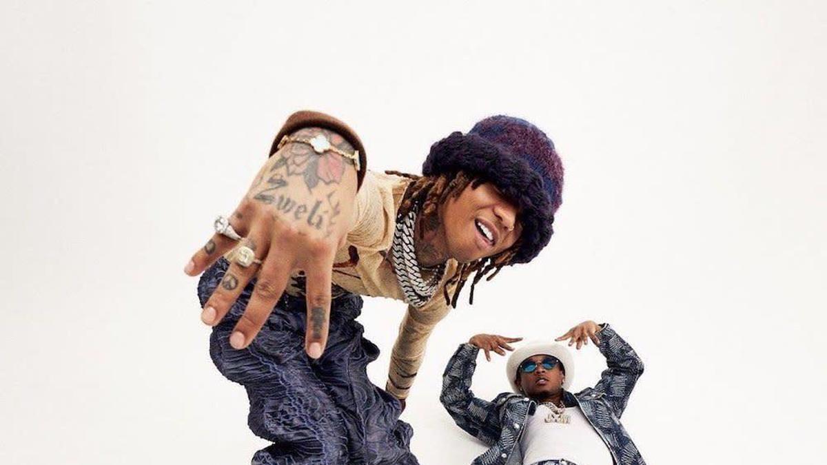 Sremm back for album four baby