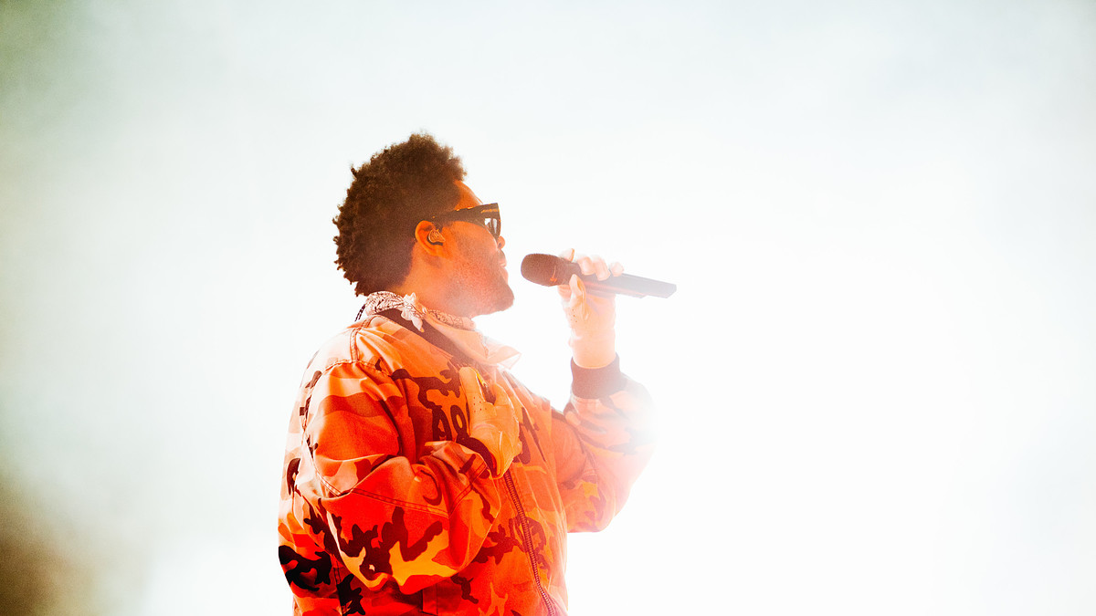 the weeknd at coachella 2023