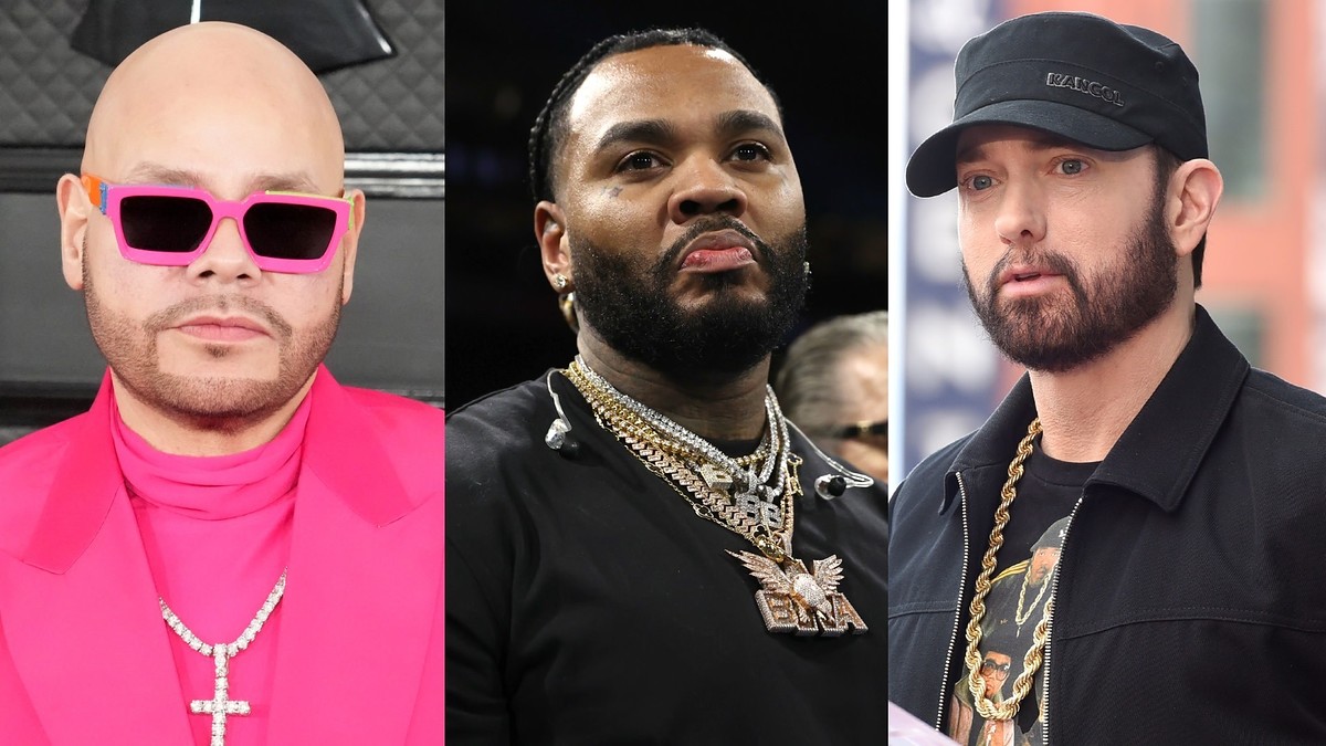 Kevin Gates, Fat Joe Defend Eminem After Melle Mel Criticism