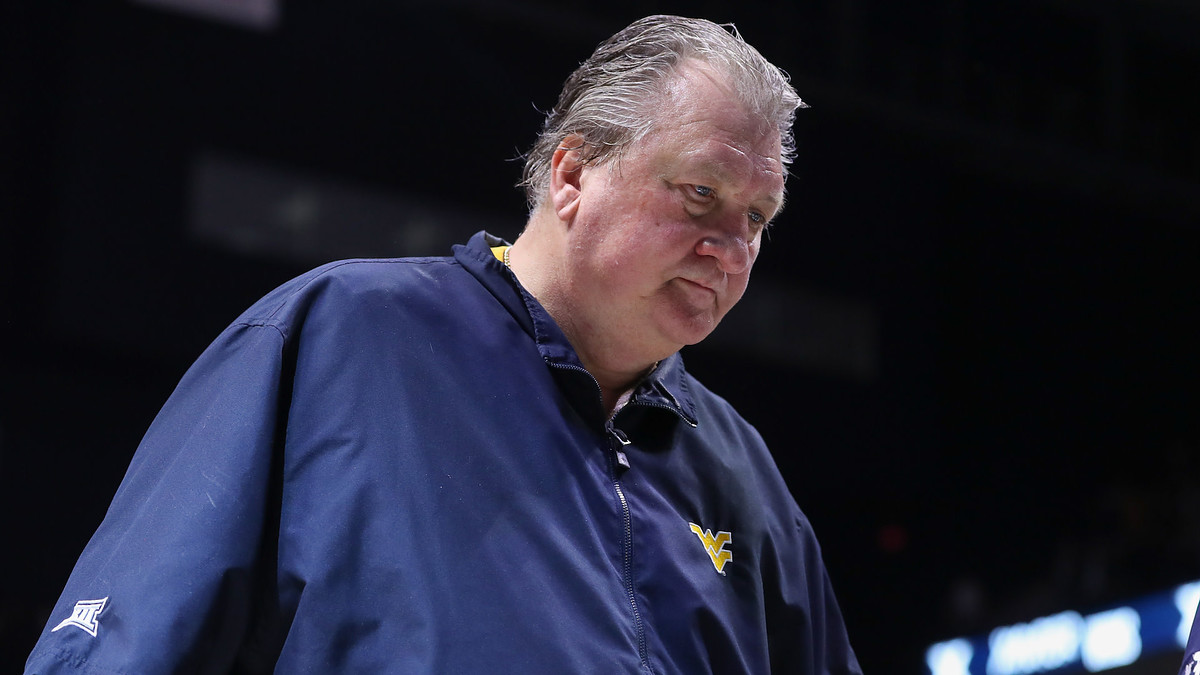 Bob Huggins image for news post