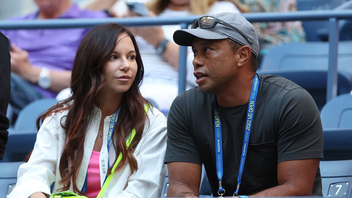 Tiger Woods Responds to $30 Million Lawsuit From Ex-GF Erica Herman