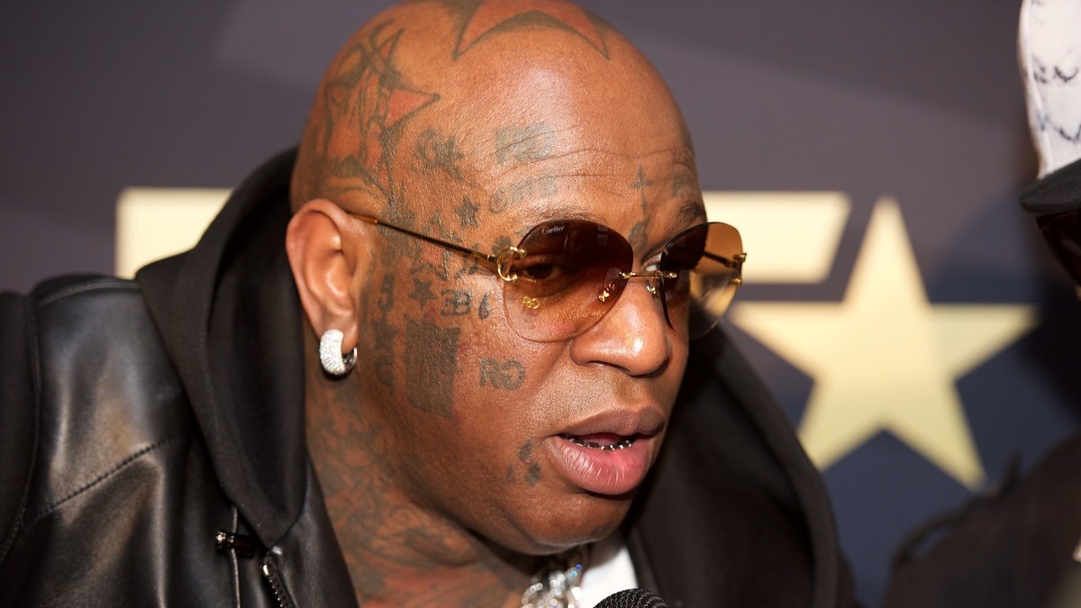 This is an image of Birdman