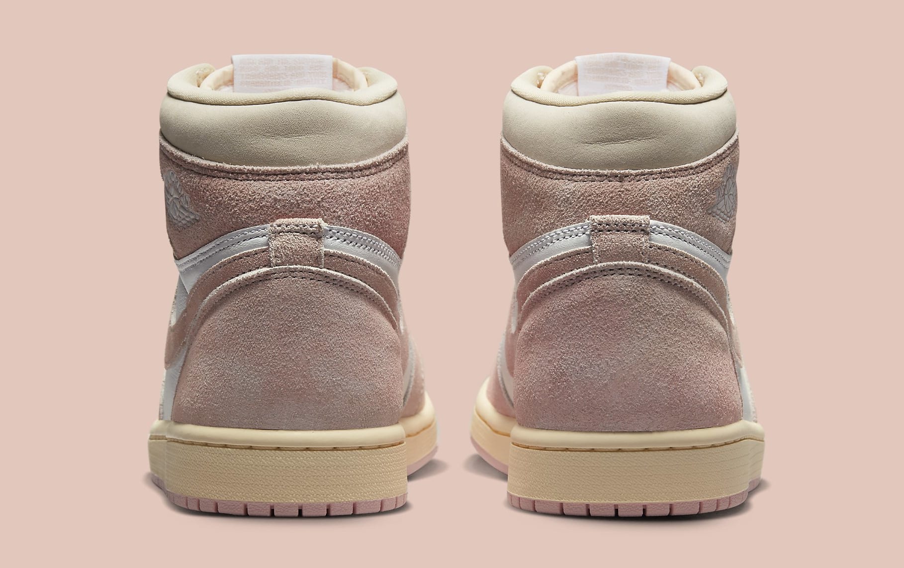 Washed Pink' Air Jordan 1 High Releases This Month
