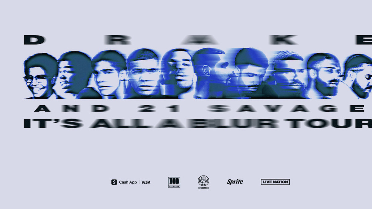 drake its all a blur tour