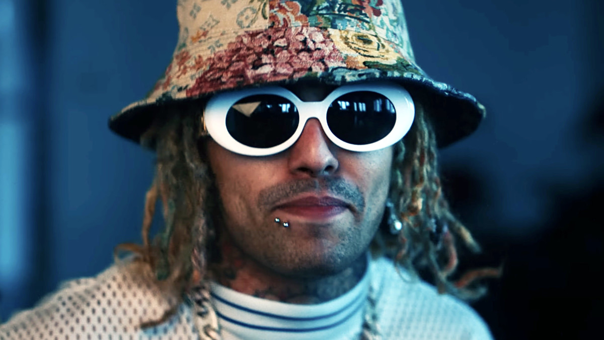 Lil Pump in 2023 interview