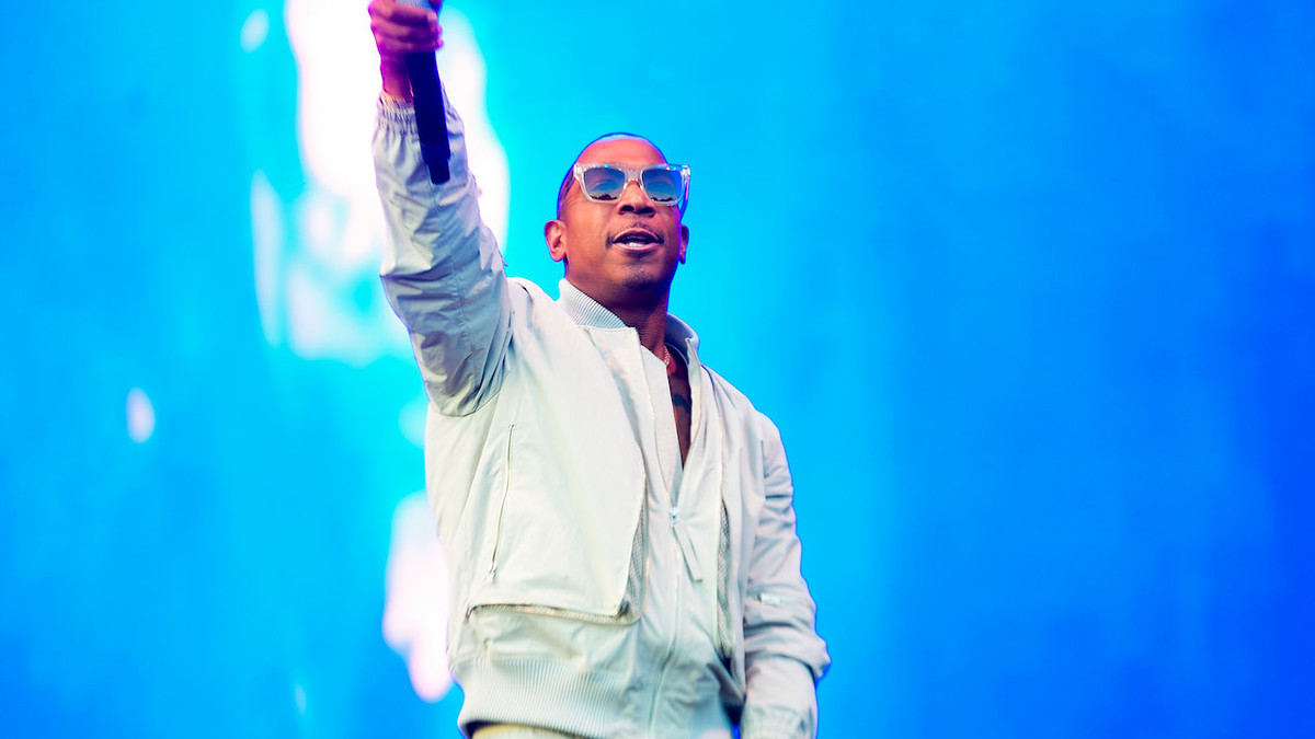 Ja Rule performs at 2022 ONE Music Fest