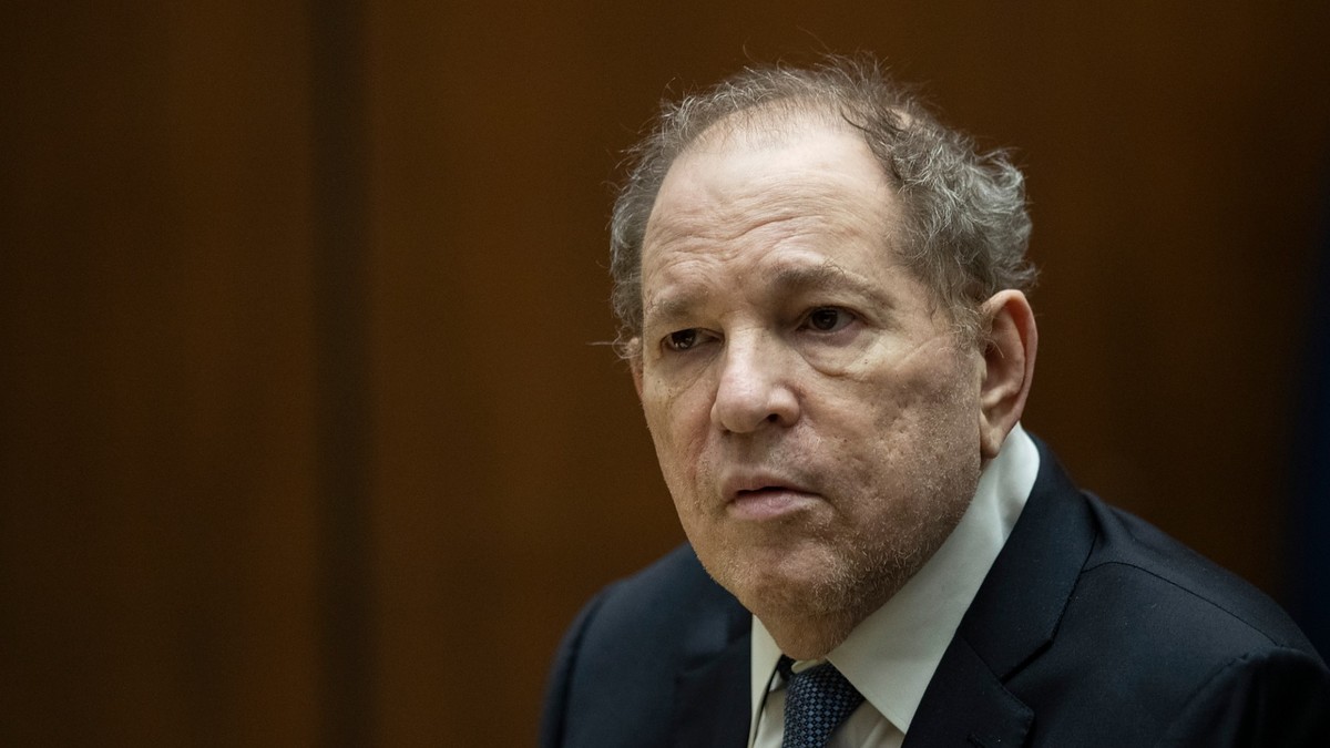 harvey weinstein sentenced prison
