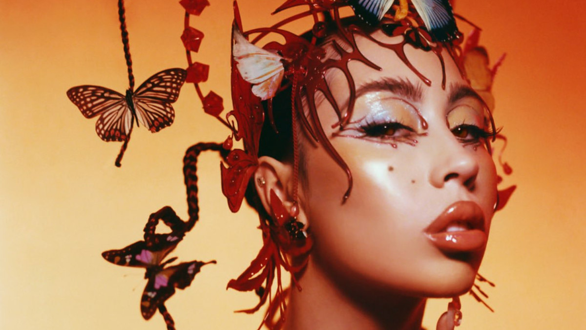 Kali Uchis new album cover art