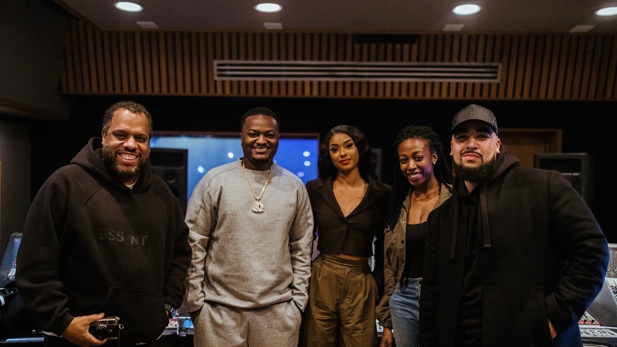 Black-owned Toronto label Nycesound