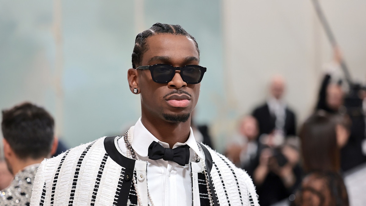 shai gilgeous-alexander at met gala 2023