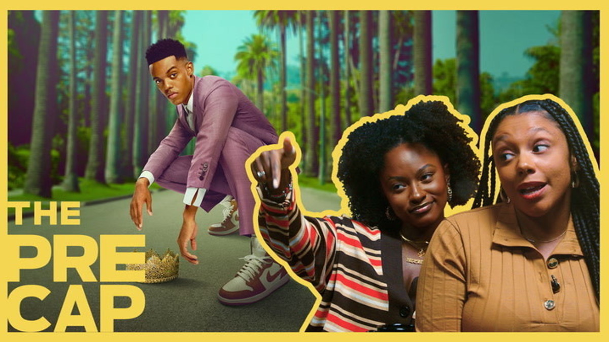 Bel-Air’ Season 2 | The Pre-Cap