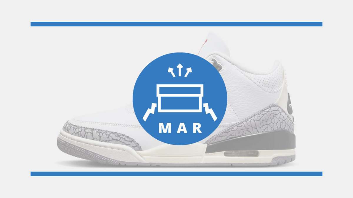 Air Jordan Release Dates March 2023